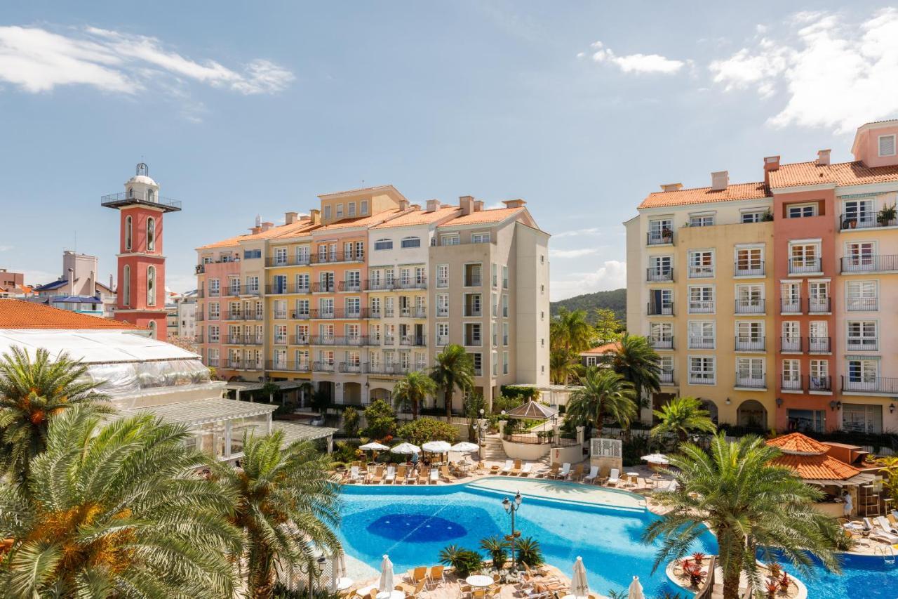 Resort Il Campanário Villaggio - Jurerê Internacional