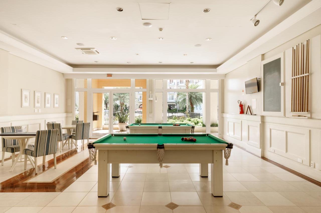 Resort Il Campanário Villaggio - Jurerê Internacional Florianópolis